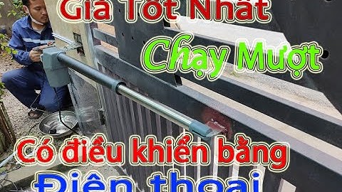 Cổng  tay đòn lymatic , Giá siêu tốt, Giảm 1,5 triệu