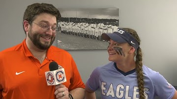 Carson-Newman Softball: Emily Harris recaps UVA Wise 3-22-22
