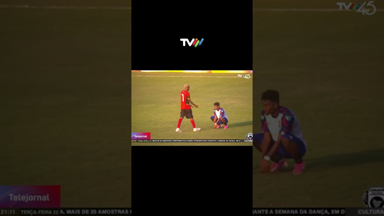 TAÇA COSAFA SUB-20: MOÇAMBIQUE GOLEIA MAURÍCIAS POR 5-0