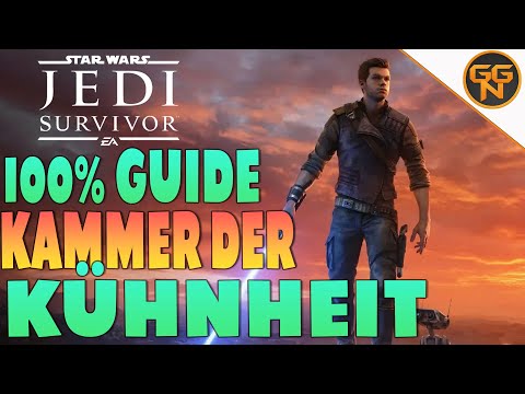 : Guide - Kammer der Kühnheit - Jedi Kammer Rätsel gelöst