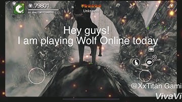 How to get a Colored Chat in Wolf Online|NO ROOT OR HACK|
