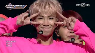 [BTS - Go Go] Comeback Stage | M COUNTDOWN 170928 EP.543