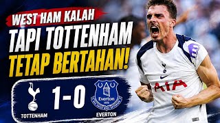 BAGAIMANA SPURS BISA SELAMAT? Analisis Survival Tottenham di Premier League! #Tottenham 