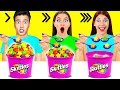 Fast, Medium or Slow Food Challenge | Epic Cooking Hacks by Multi DO Food Challenge