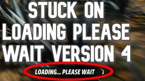 Forza Horizon 5 Stuck On Loading Please Wait Fix (Version 4)