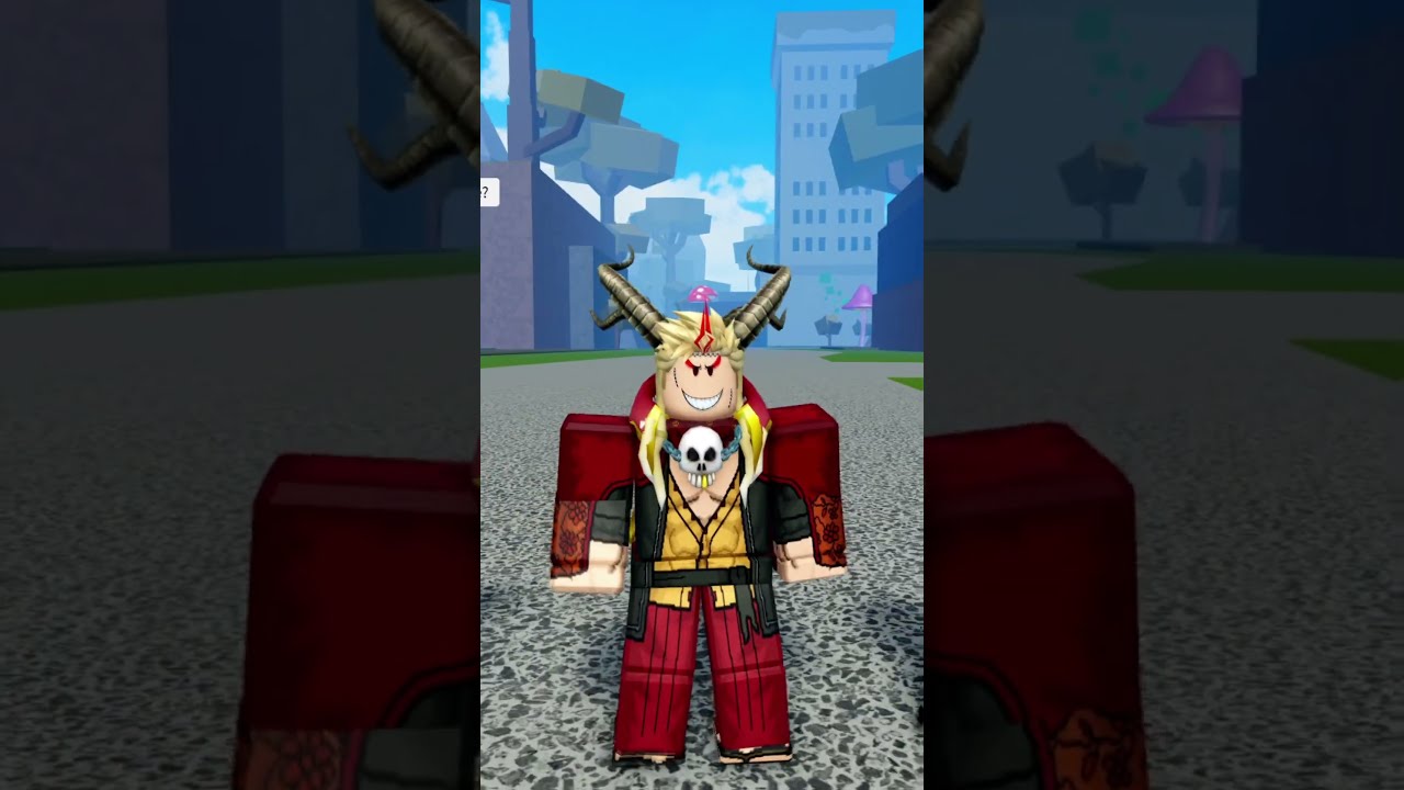 I Got Caught By The Owners Of Blox Fruits