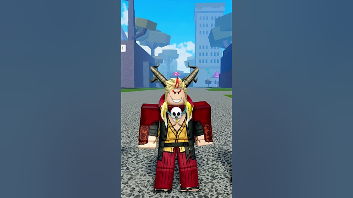 I Got Caught by the Owners of Blox Fruits