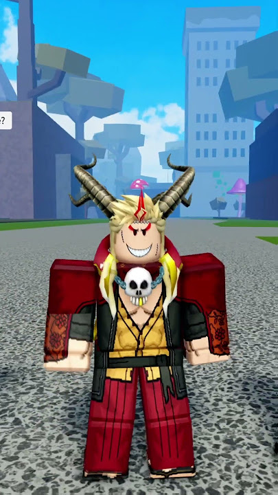 I Got Caught by the Owners of Blox Fruits