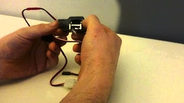 Axial Scx10 jeep update (winch)