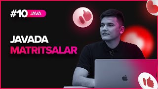 10. Javada matritsalar (Java dasturlash darslari)