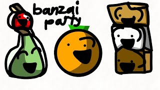 Annoying Orange S3 Banzai Party 3