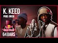 Kkeed ft orish by red bull 64  yfm