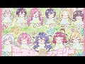 &bull;Instrumental&bull; Meido Mei この出会いに花束を&bull; (Rentaro Family Song Festival) &bull;The 100 Girlfriends
