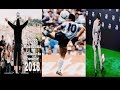 Maradona Freestyle 2018