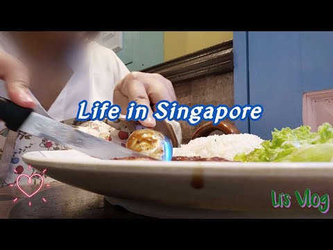 Vlog - A quiet 2025 CNY at home🧧| Family Routine CNY simple dishes | Life in Singapore 🇸🇬