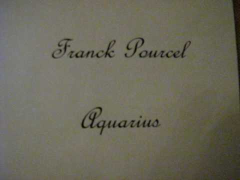 Franck Pourcel - Aquarius