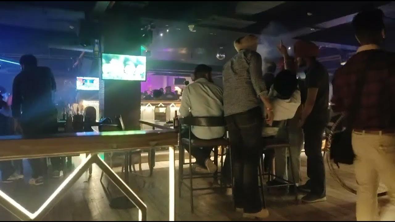 Boombox club Chandigarh YouTube