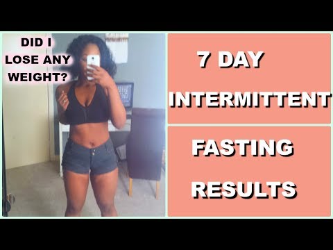 7-day-intermittent-fasting-results