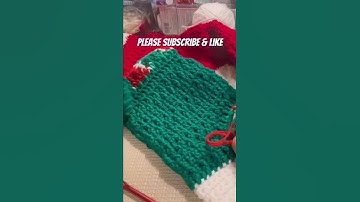 Abonneer je en like alle nieuwe projecten! Makkelijk te volgen tutorials.🧶#haakpatronen