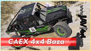 Caex 4X4 Baza 2025