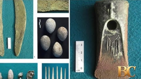 Archaeologists may have uncovered a Bronze Age metropolis in Kazakhstan’s steppe