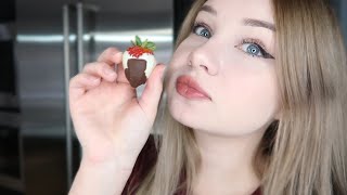 The Valentine's Day Video I Promised You 2 Years Ago | Chocolate Covered Strawberries by Jessick 6,263 views 4 years ago 8 minutes, 30 seconds