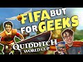 Harry Potter: Quidditch World Cup Game - Nostalgia Review