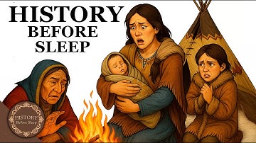 ❄️ How Did Native Americans Sleep in Tents Without Freezing to Death 😴📜 Boring History for Sleep