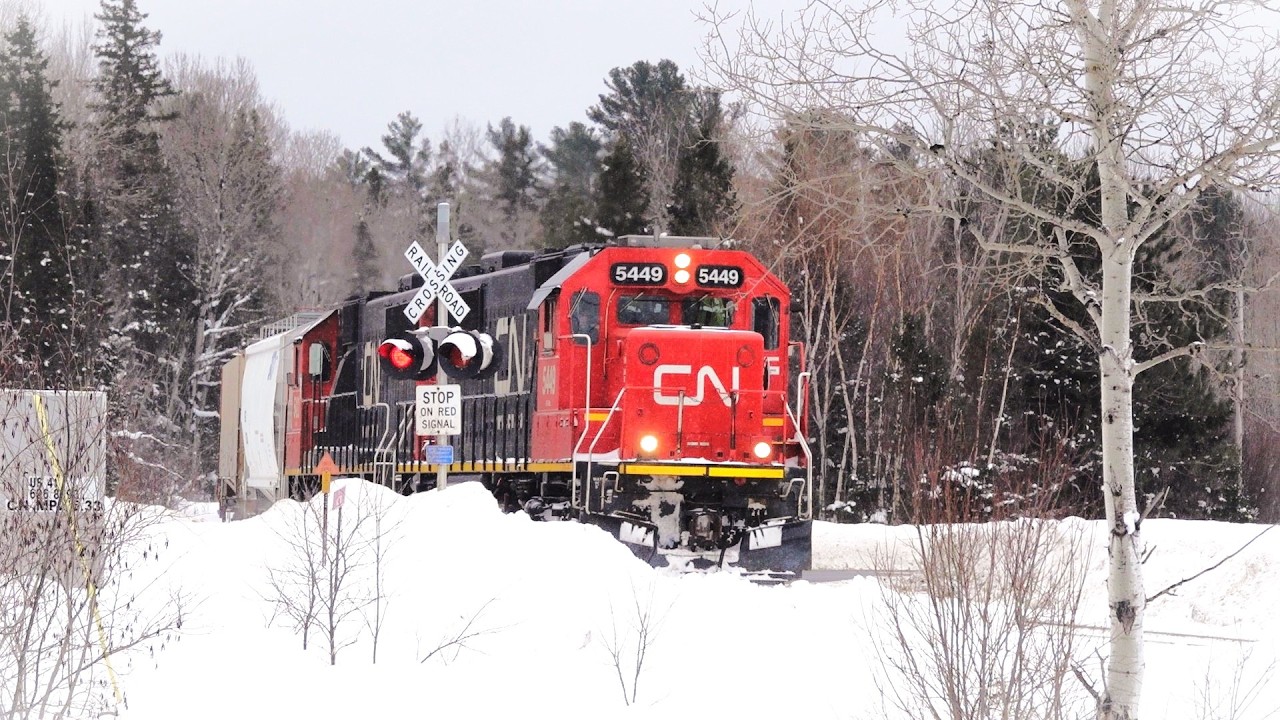 Switching and wondering what 2026 has in store for L'Anse Hill!