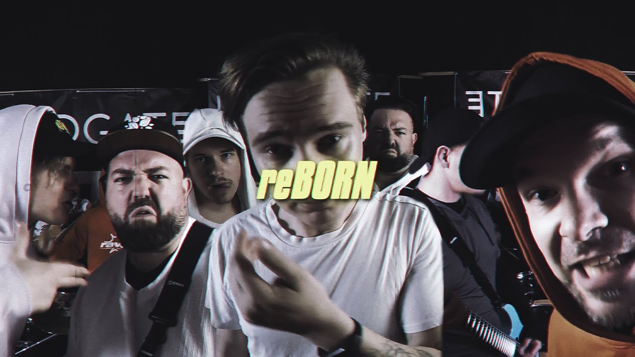 MINDGATE - reBORN [official video]