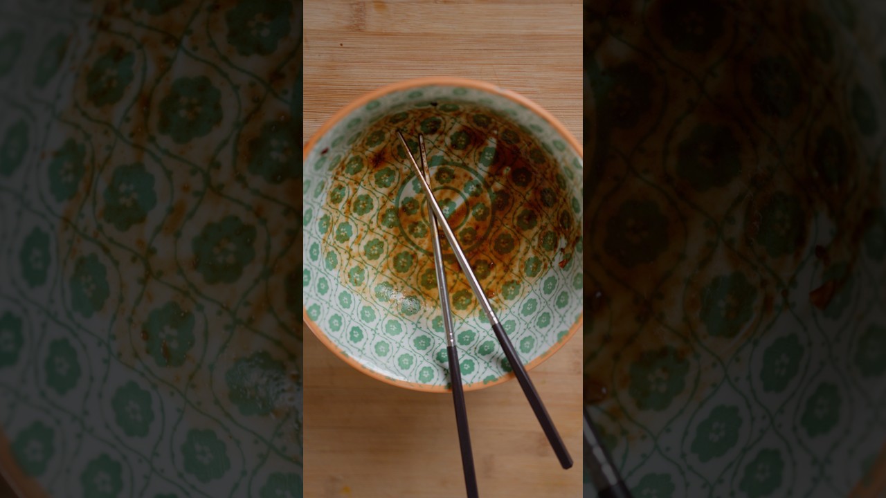 Spicy Chappaghetti With 4 Min Egg