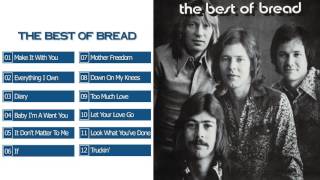 Bread - The Best Of Bread (Full Album) 1973