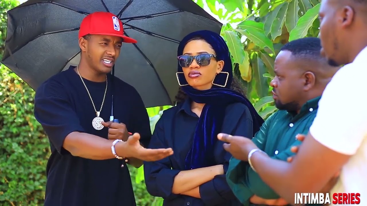INTIMBA EP 9: Bruno yitanze bitanu murupfu rwa mama we. Pamela na Natasha bararwanye Ehhh!!!.