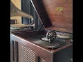 三門 順子 ♪お七かんざし♪ 1948年 78rpm record. Victor J 1 ー 51 phonograph