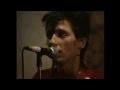 Capture de la vidéo Johnny Thunders - You Can't Put Your Arms Around A Memory