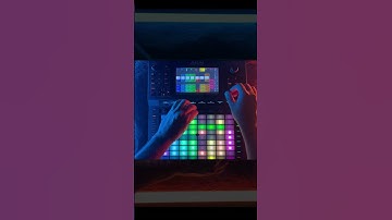 Full video on channel #akai #akaiforce #electronicmusic #dj #techno #techhouse #liveperformance