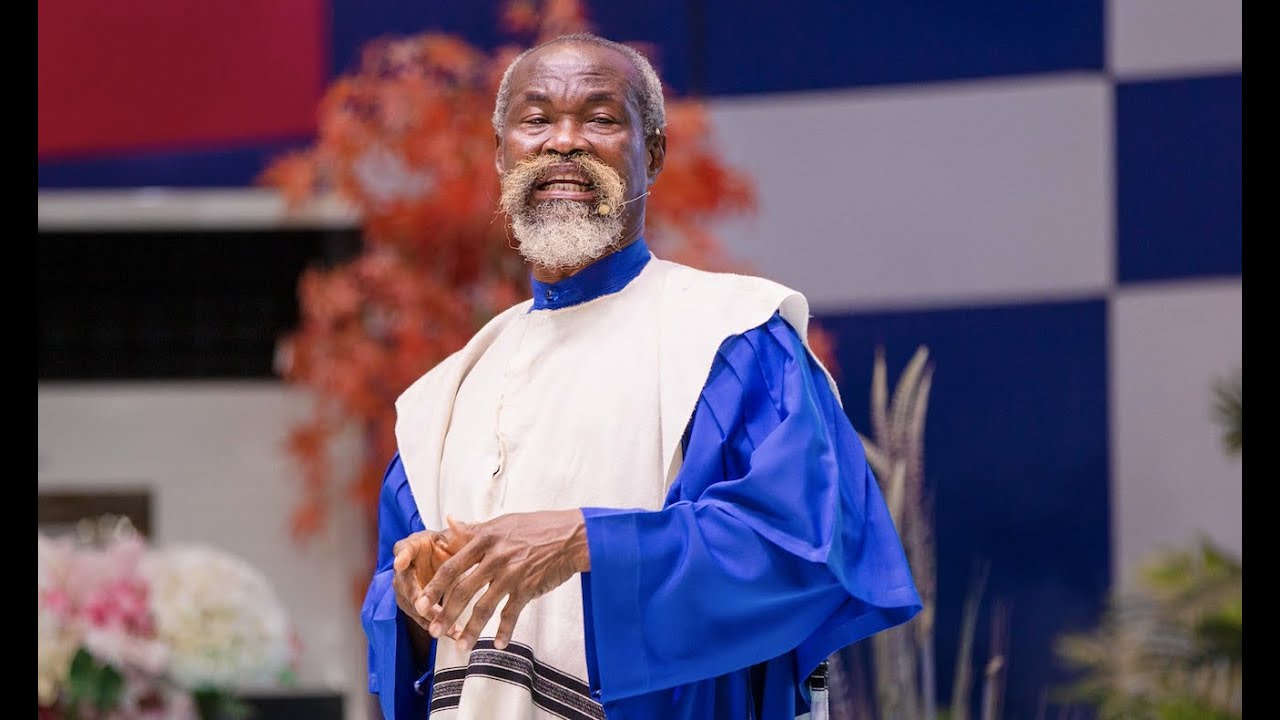 THE LORD'S PRAYER - 14th August, 2022 | Stephen Adom Kyei-Duah