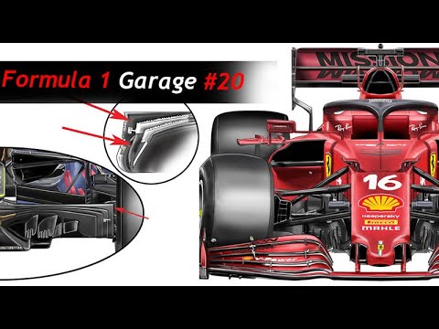 Formula 1 Considerazioni tecniche su Ferrari e Montecarlo