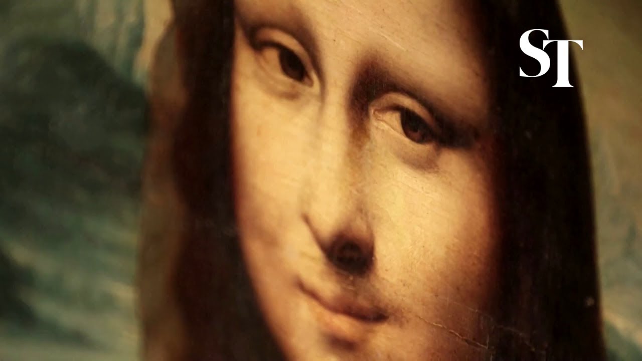 Faking it—Mona Lisa copy sells for €2.9m