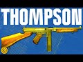 Thompson: The Iconic SMG’s Strange Legacy - Loadout