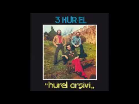 Hürel Arsivi - 3 Hür-El [1974](TUR) |Anatolian Rock