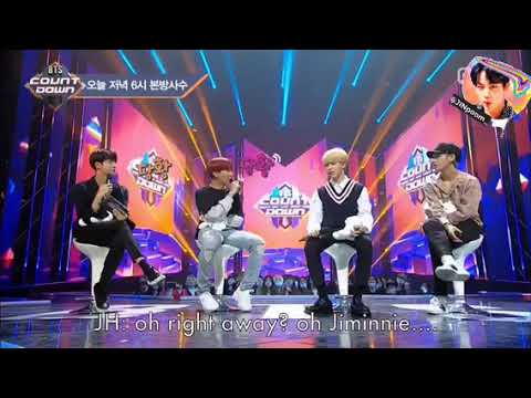 [ENG] BTS COUNTDOWN preview clips