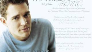Michael Buble  - The Way You Look Tonight.