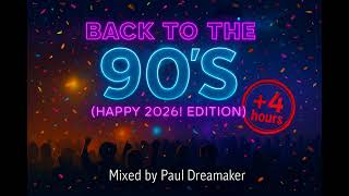 Download Lagu Back to the 90´s (Happy 2026! Edition) #eurodance #dance #newyear #2026 #oldschool #90s #90smusic MP3