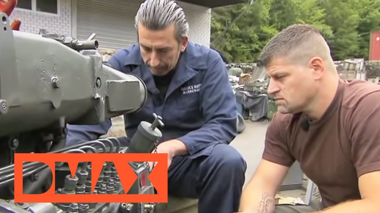 Dmax Mediathek Steel Buddies Dmax Mediathek Steel Buddies