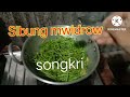  village food  healthy sibung  recipe by nijira style  cooking naturel shak 