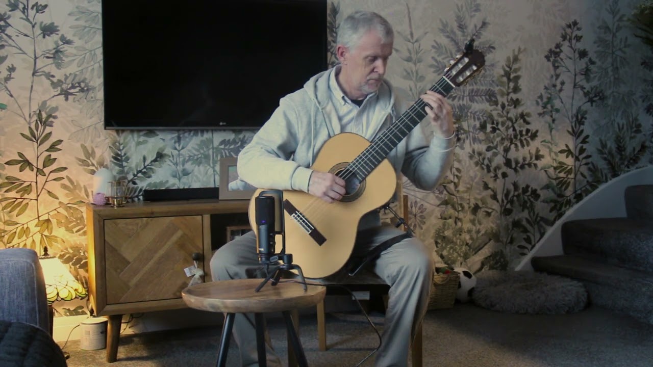 Bach: Cello Suite No.1 Prelude