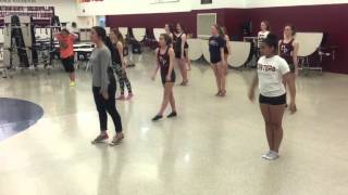 Tryout Pom
