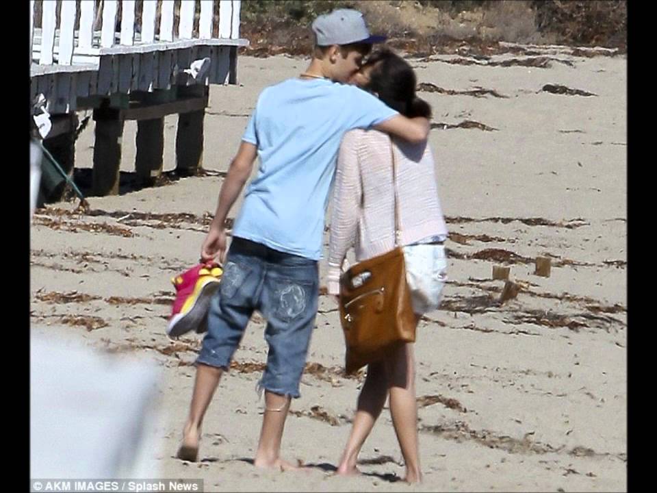 Justin Bieber Selena Gomez Kissing 2022
