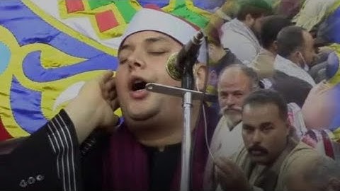 افضل ربع ساعة قراءها الشيخ محمود القزاز تكفى اعتمده قارئ بالاذاعة المصرية اداء مبكى وخشوع مع القراءن